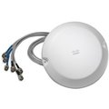 Cisco 2.4 Ghz 3 Dbi/5 Ghz 4 Dbi 802.11N Dual Band Ant AIR-ANT2451NV-R=